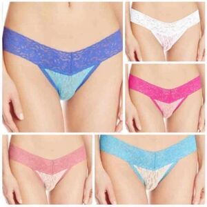 5 Felina Thongs (size M/L)